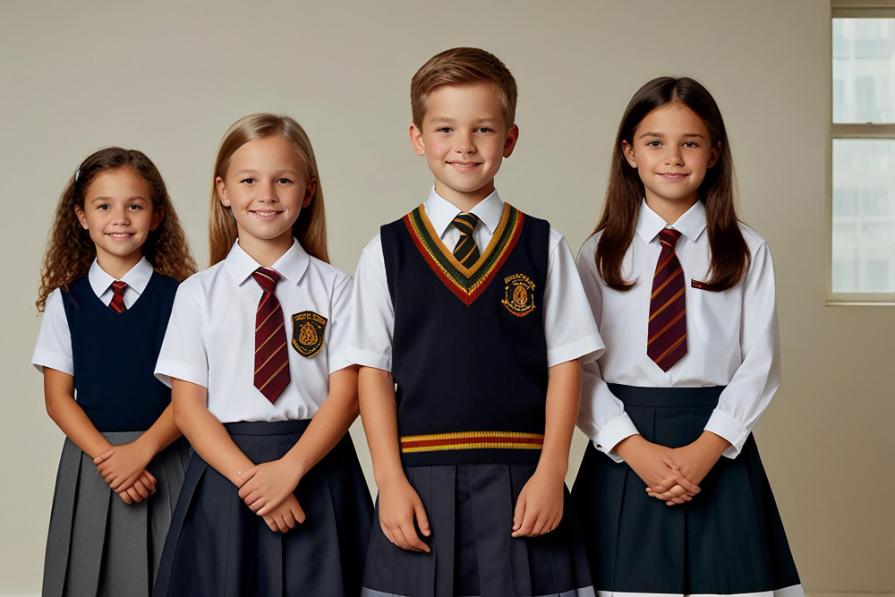 School uniformsS