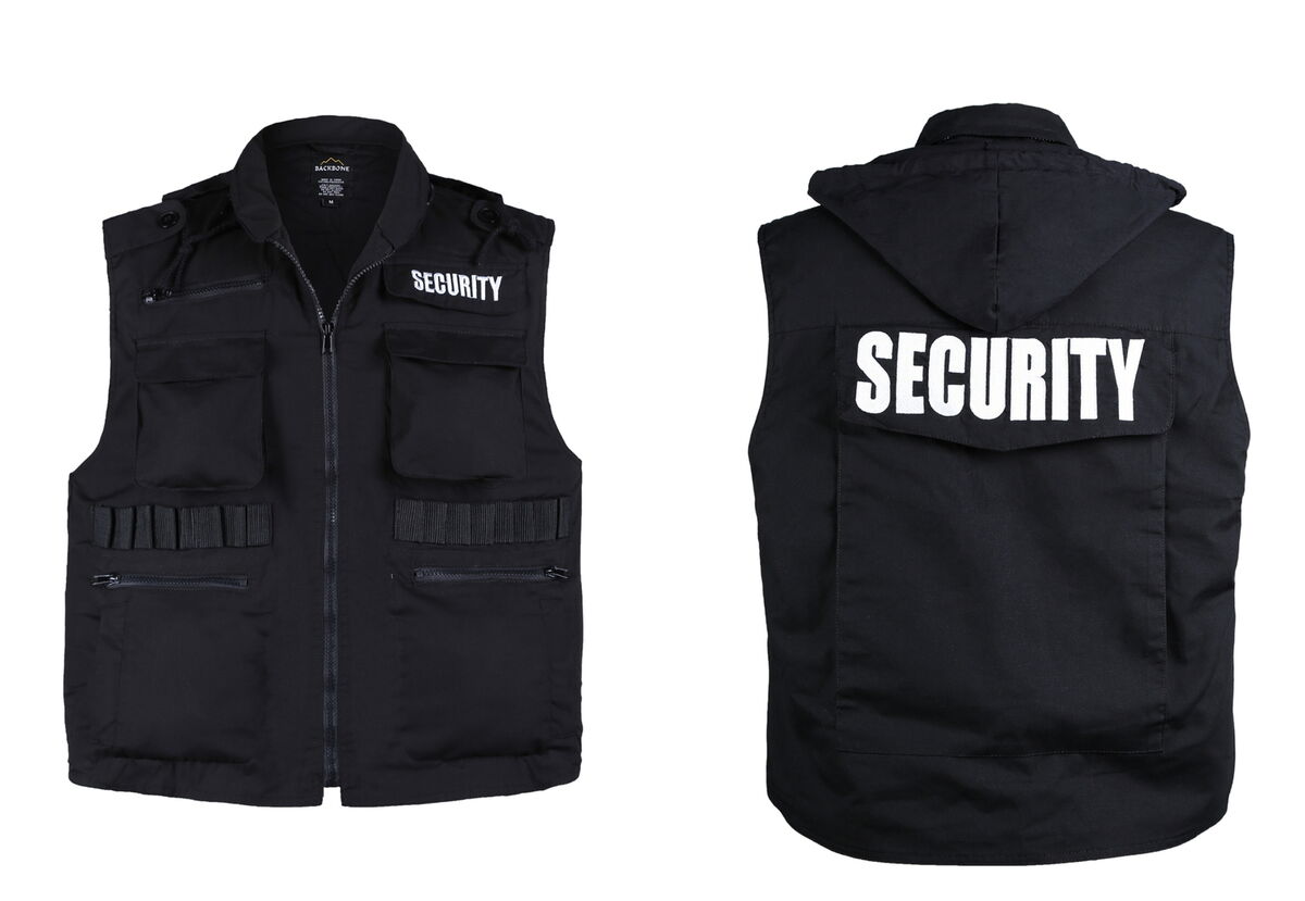 Security vestsS